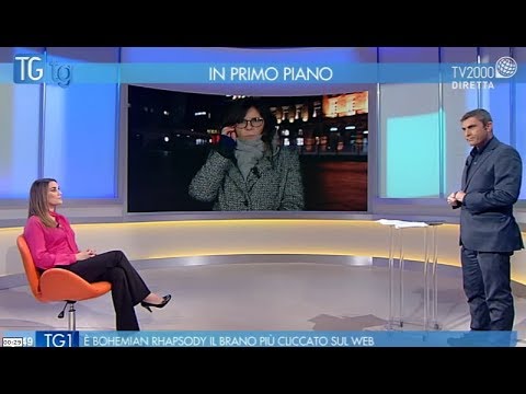 TGtg del 12 dicembre 2018 – Giada Messetti ed Angela Mauro