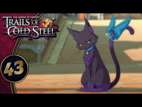 Trails Of Cold Steel | Trista Rounds (June) | Part 43 (PS4, Let's Play, Replay)