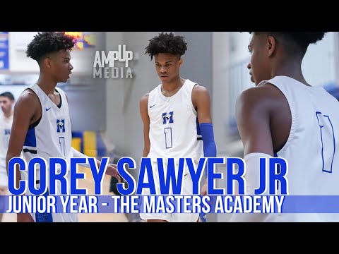 Corey Sawyer Jr - Junior Season - The Masters Academy