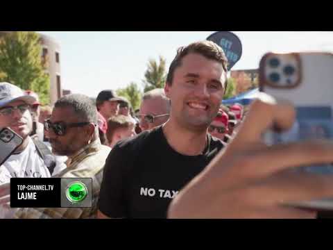 Top Channel/ “Radikalë e të rrezikshëm”/ V**sja e Kirk, Trump: Lëvizja e majtë “Antifa”, terroriste