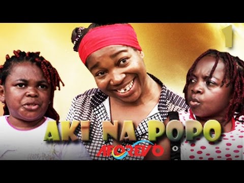 2016 Nouveau Film Nigerian En Lingala – Aki Na Popo – 1