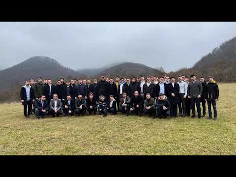 Corul Bărbătesc Betesda Lugoj - Mi-e dor de-acea măreață zi