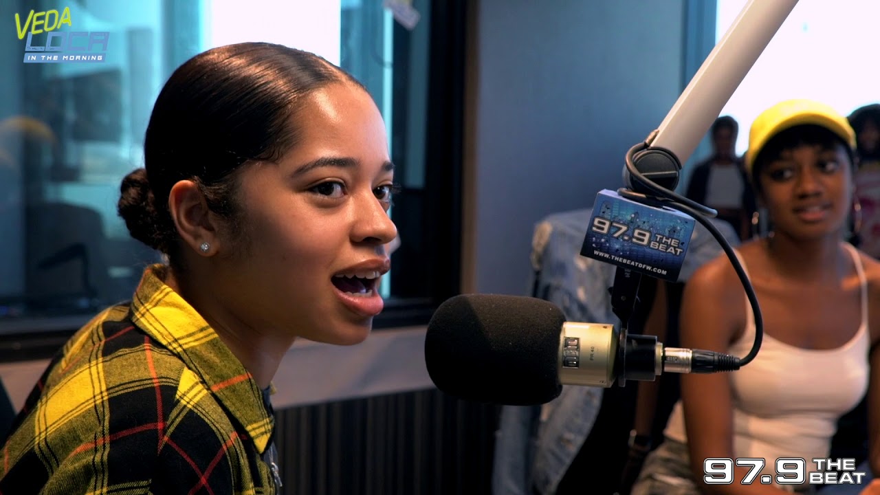 Veda Loca In The Morning: Ella Mai Interview Exclusive