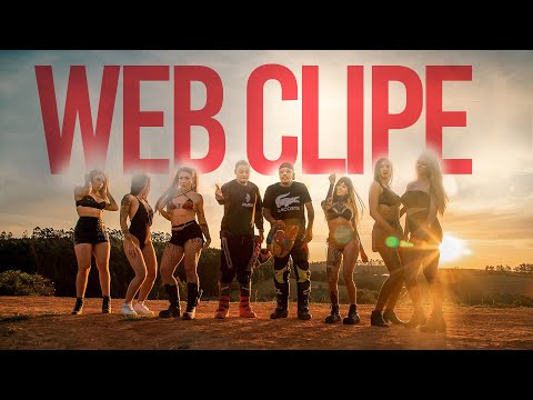 QUEM GOSTA DE MIM SOU EU - MC Kapela e MC PP da VS (Web Clipe)