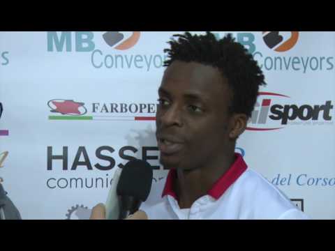 INTERVISTE ARZIGNANO VS CIAMPINO