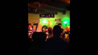 The Saint Catherines/I'd Rather Be Part Of The Dying Bungee