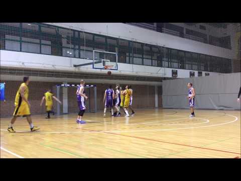 CroHoops Division I 2018/19 Rnd.2 - Tomislav Gajski (Bosco) Highlights vs. Savica City