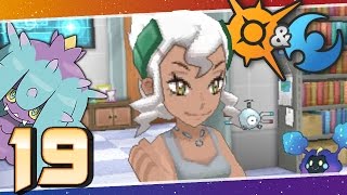 Pokémon Sun and Moon - Episode 19 | Dimensional Research Lab! by Munching Orange