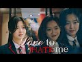 Joo Seok Kyung Ha Eun Byeol Bae Ro Na Love To Hate Me The Penthouse S2 FMV