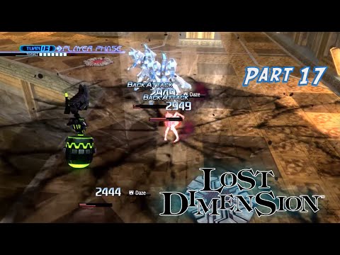 Lost Dimension Playthrough Part 17 Agito's Character Quest
