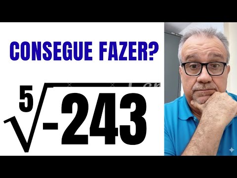 The Secret of the Negative Root that NO ONE Told You in SCHOOL