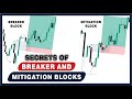 Simple Difference Between ICT Breaker Block and a Mitigation Block | BTT