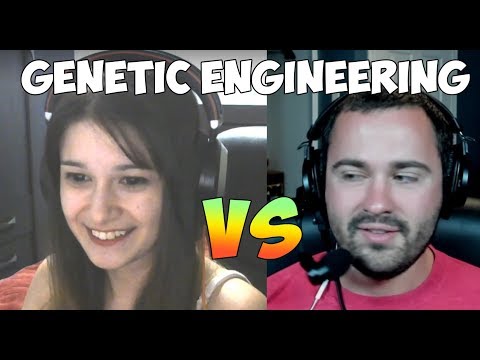 Super Science Debate - Genetic Engineering & Designer Babies