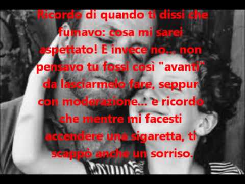 In memoria di mio padre