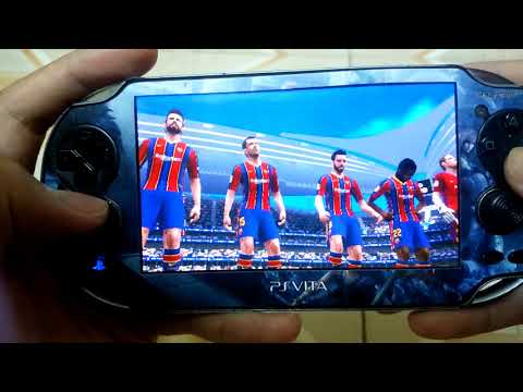 Download Pes Ps Vita 3gp Mp4 Codedwap