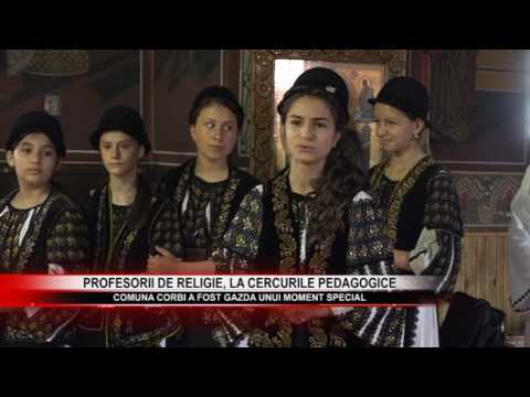 stire 19 05 2017  Comuna Corbi a fost gazda unui moment special