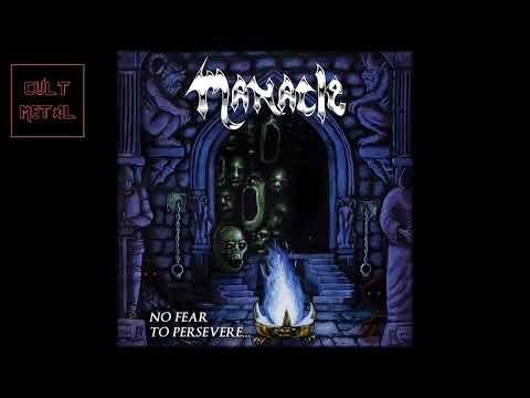 Manacle - No Fear To Persevere... (Full Album)