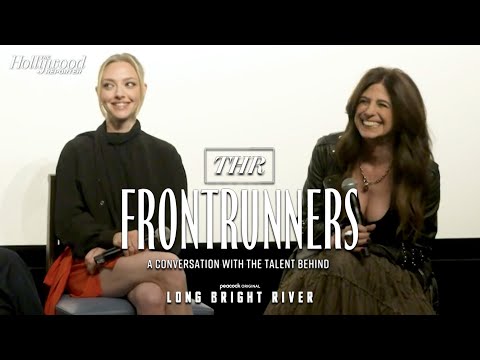 THR Frontrunners Q&A With 'Long Bright River' Star Amanda Seyfried & Exec. Producer Nikki Toscano