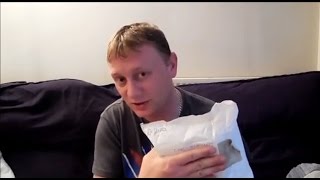 Retro Waffle - Surprise Package #2 (Football Tapes and a Rude Card)