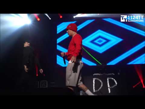 161001 공중도덕 - The Quiett, Dok2