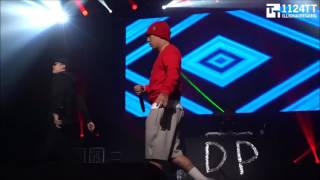 161001 공중도덕 - The Quiett, Dok2