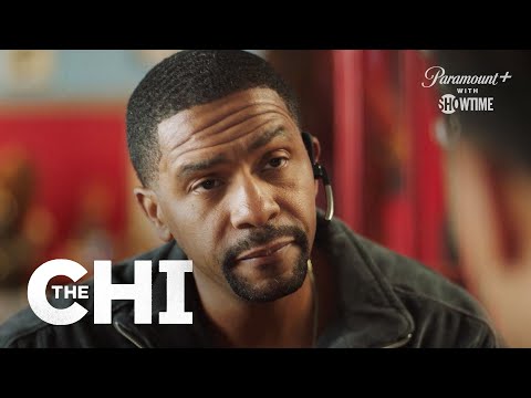 The Evolution of Darnell | The Chi | Paramount+ With SHOWTIME