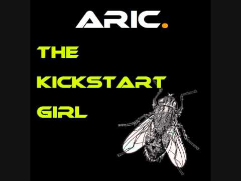 the kickstart girl (Afrojack vs Chuckie) ARIC. remix