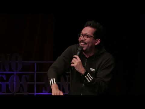 Like a poor man, I took a bath with a jet of water - Skinny Frank