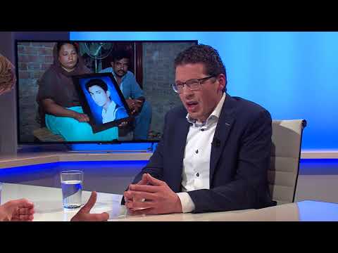 Uitgelicht! 30 maart 2018 - Jan Dirk over Goede Vrijdag, Pasen en de vervolgde kerk