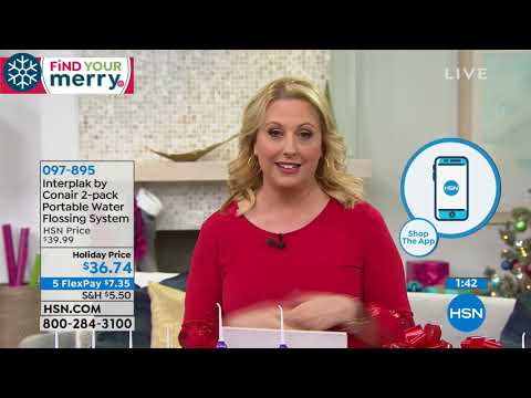 HSN | Great Gifts 12.01.2018 - 06 PM