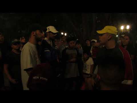 FURBI JOAQUIN vs DILER BHS | TORNEO 2V2 | 4tos | LAS VEGAS FREESTYLE