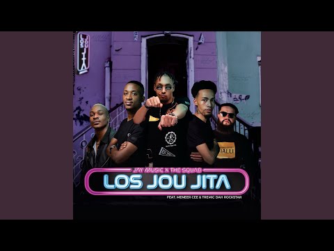 Los Jou Jita (feat. Meneer Cee, Tremic Dah Rockstar)