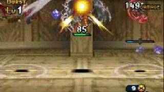 Shining Force Feather gameplay 1