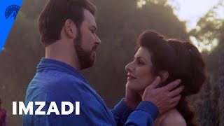 Imzadi  The Riker And Troi Relationship