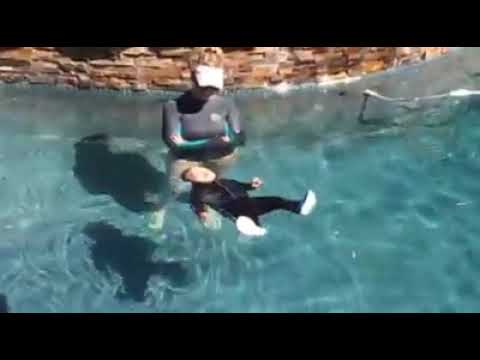 Kyle's 1st year of ISR lessons - The FINAL TEST