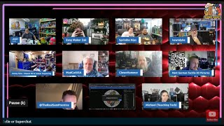 The Jerry Show | Makers and Content Creators Podcast | Saturday 12 pm pacific