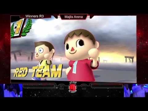 SSB4 Doubles @ Al Majlis 29/1: Madao Flamenco vs NeoMarchus - WR3