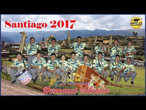 Santiago 2017 - Internacionales Hermanos Valencia PRIMICIAS Ganupar Producciones