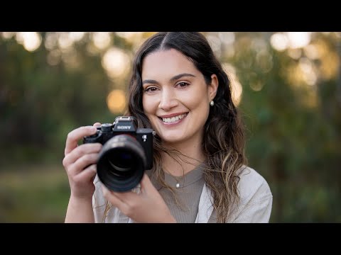 Portraits are EASY once you know THIS