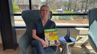 Danielle talks about what's happening at The VISTA for March 2023 | Forsyth Plastic Surgery