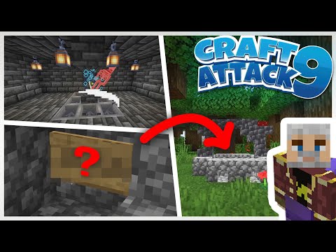 Spring nicht in den Brunnen ⛏ CRAFT ATTACK 9 #020 | Clym