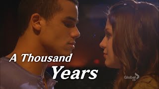 A Thousand Years - Glee 2012 S04 E12