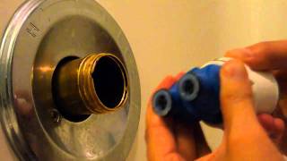 Dismantling a Delta 1400 Series Bathtub Faucet (or, How to Fix a Leak in Five Minutes)