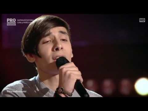 Vocea Romaniei 2016 - Serban Radu (Home)