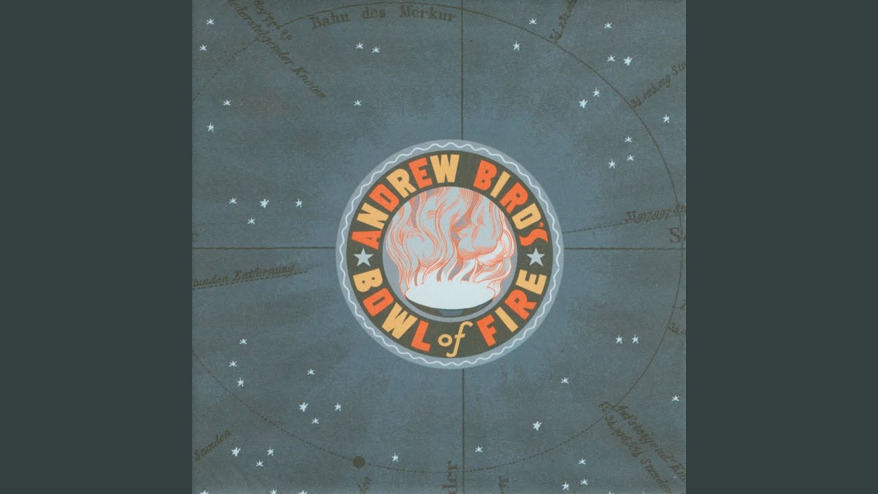 Andrew Bird - Tea and Thorazine