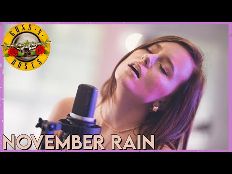 "November Rain" - Guns n' Roses (Cover by First to Eleven)