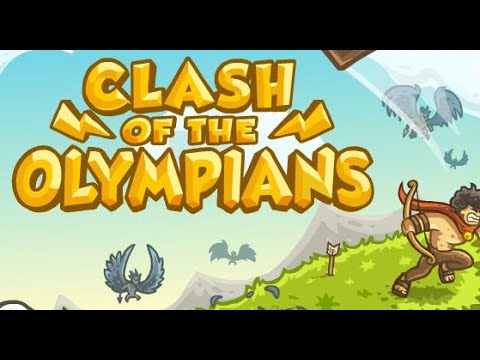 Clash of The Olympians Full Gameplay Walkthrough - YouTube