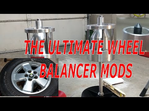 image-What are the two types of wheel balancing?