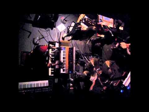 The Volt per Octaves w/ Special Guest Bernie Worrell Portland Or 3/18/2011