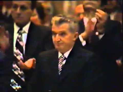 Constantin Parvulescu vs Pupincuristii lui Ceausescu